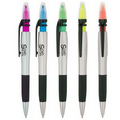 2-in-1 Highlighter Pen